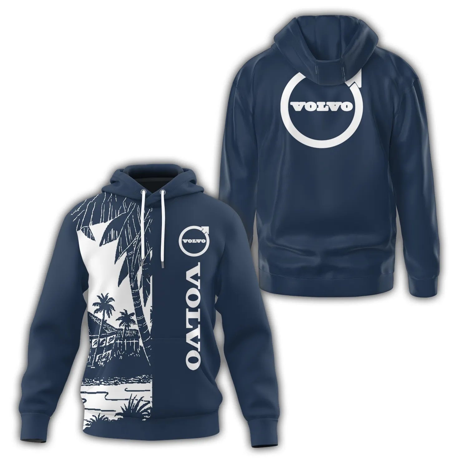 Volvo Apparels SHW031