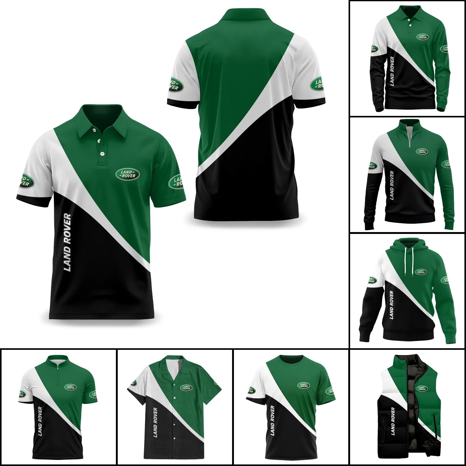 Land Rover Apparels SC090