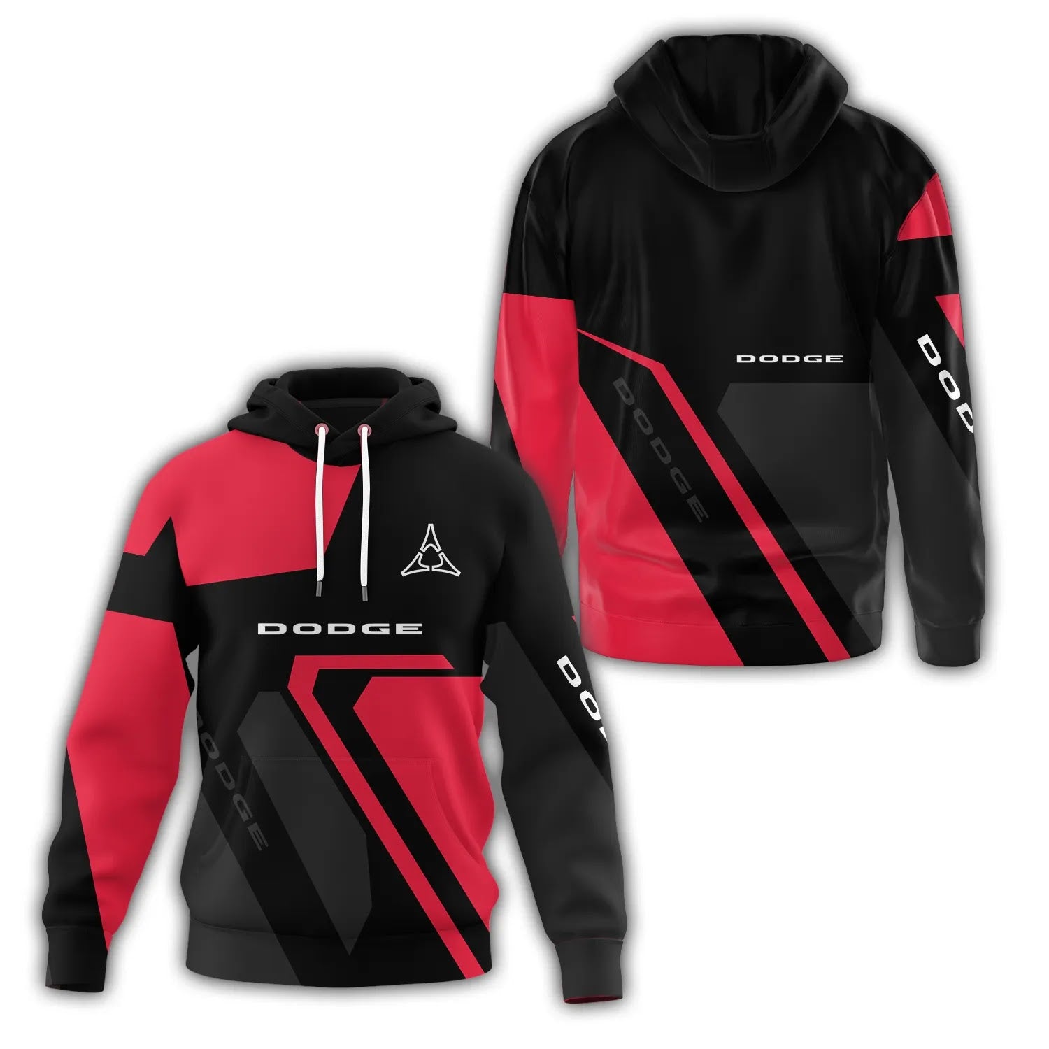Dodge Hoodie SC117