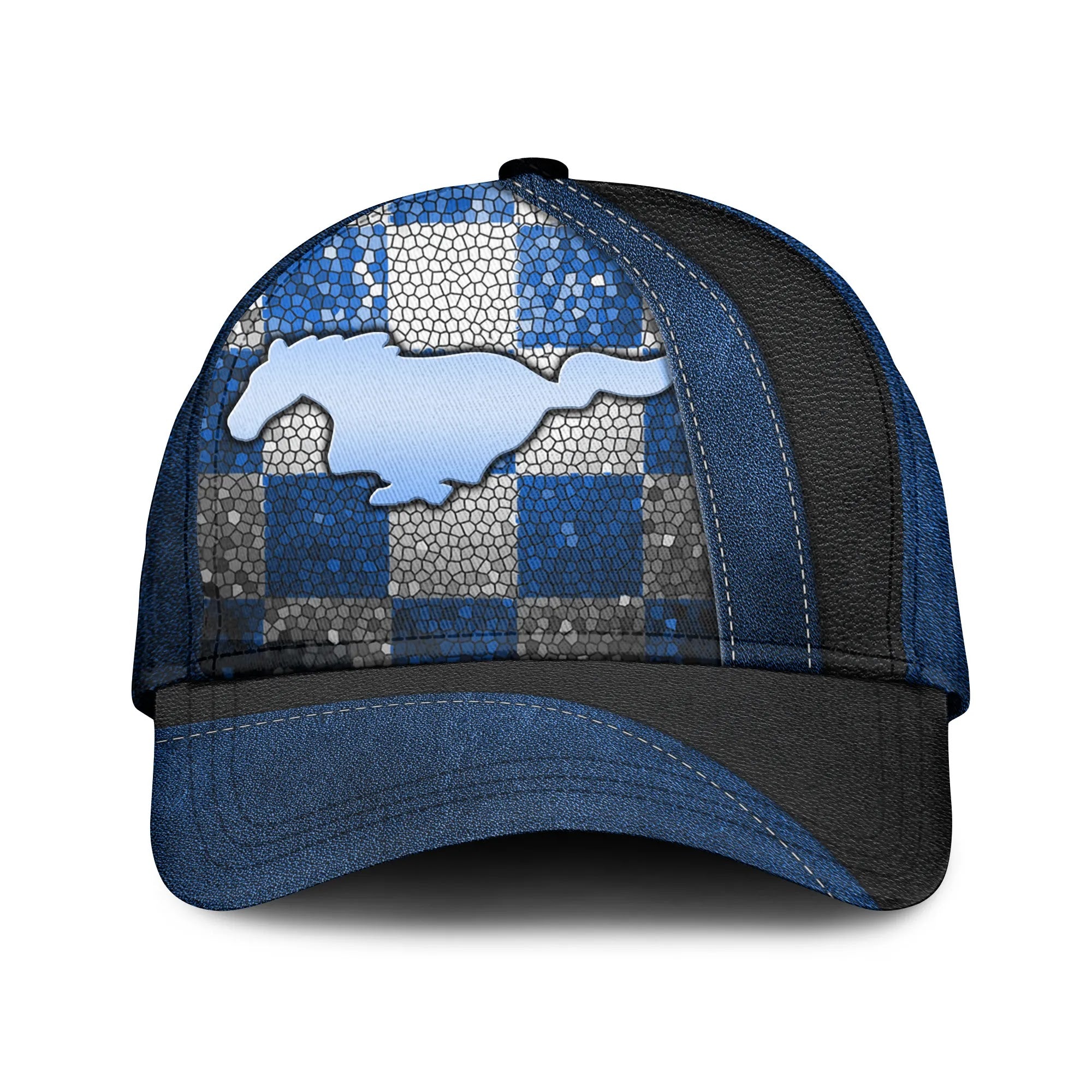 Ford Mustang Cap CSC007