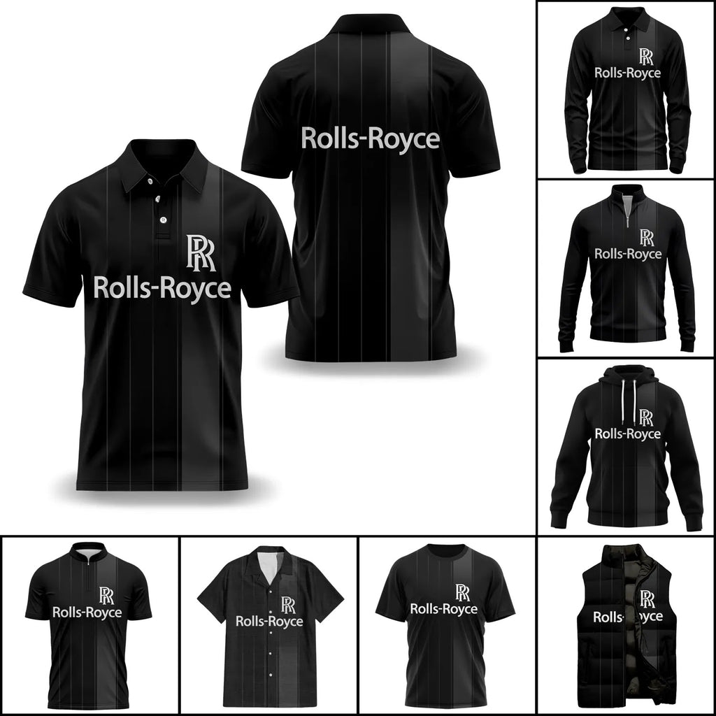 Rolls-Royce Apparels SC068