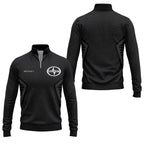 Scion Quarter-zip Pullover SC102