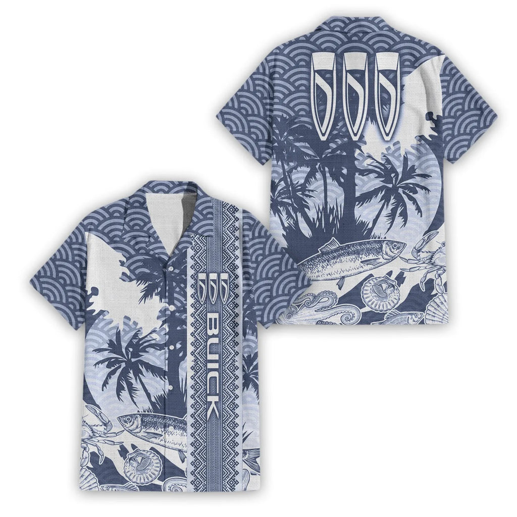 Buick Apparels SHW038