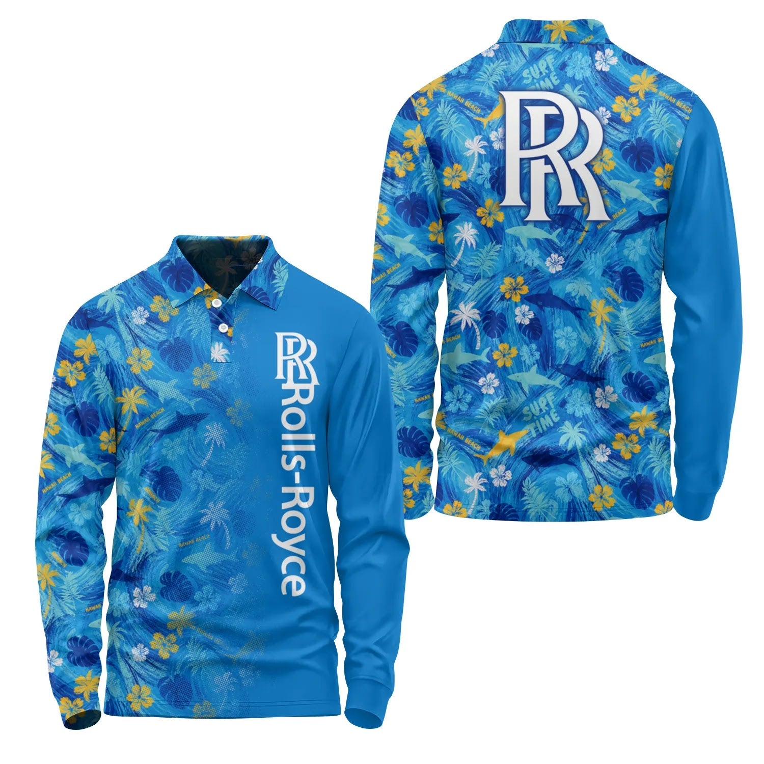 Rolls-Royce Apparels SHW027