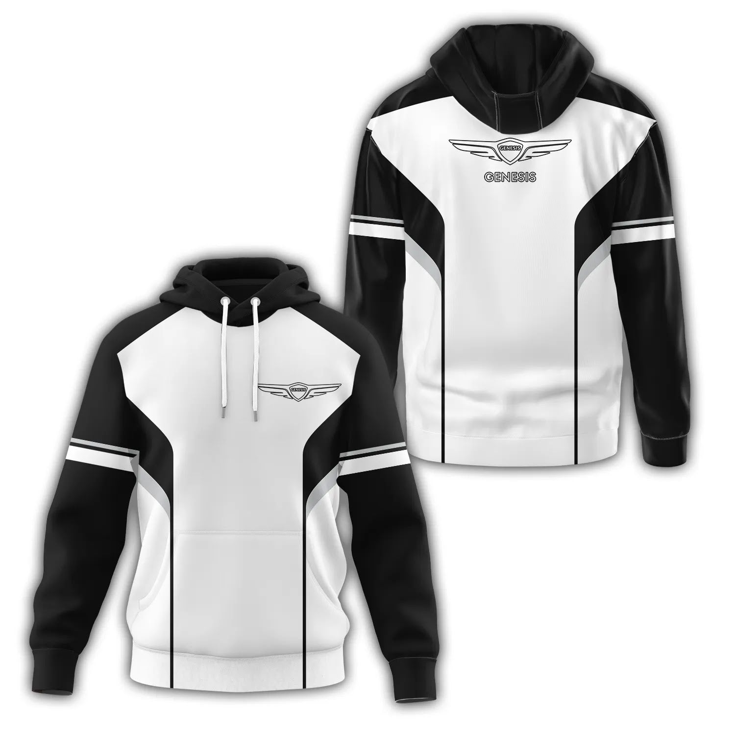 Genesis Hoodie SC113