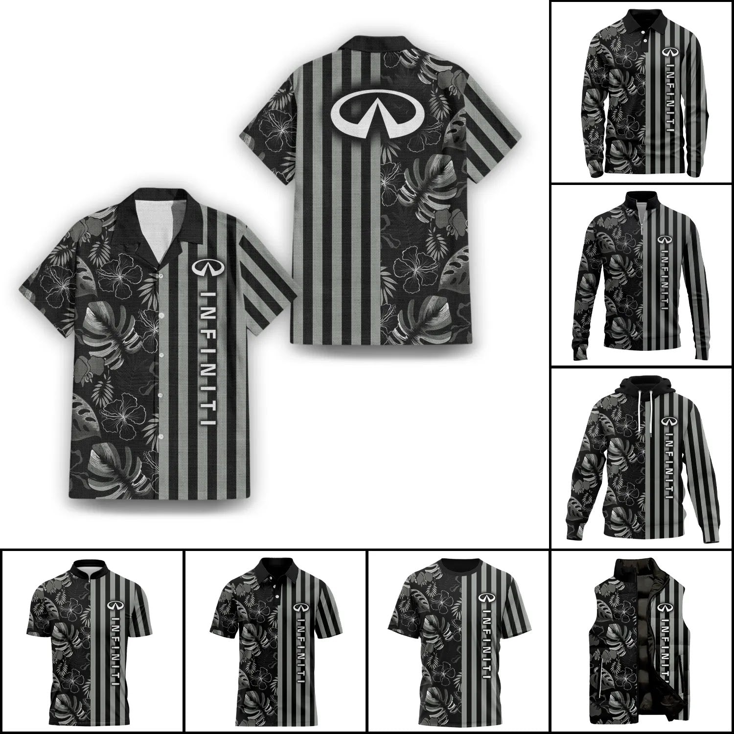 Infiniti Apparels SHW040