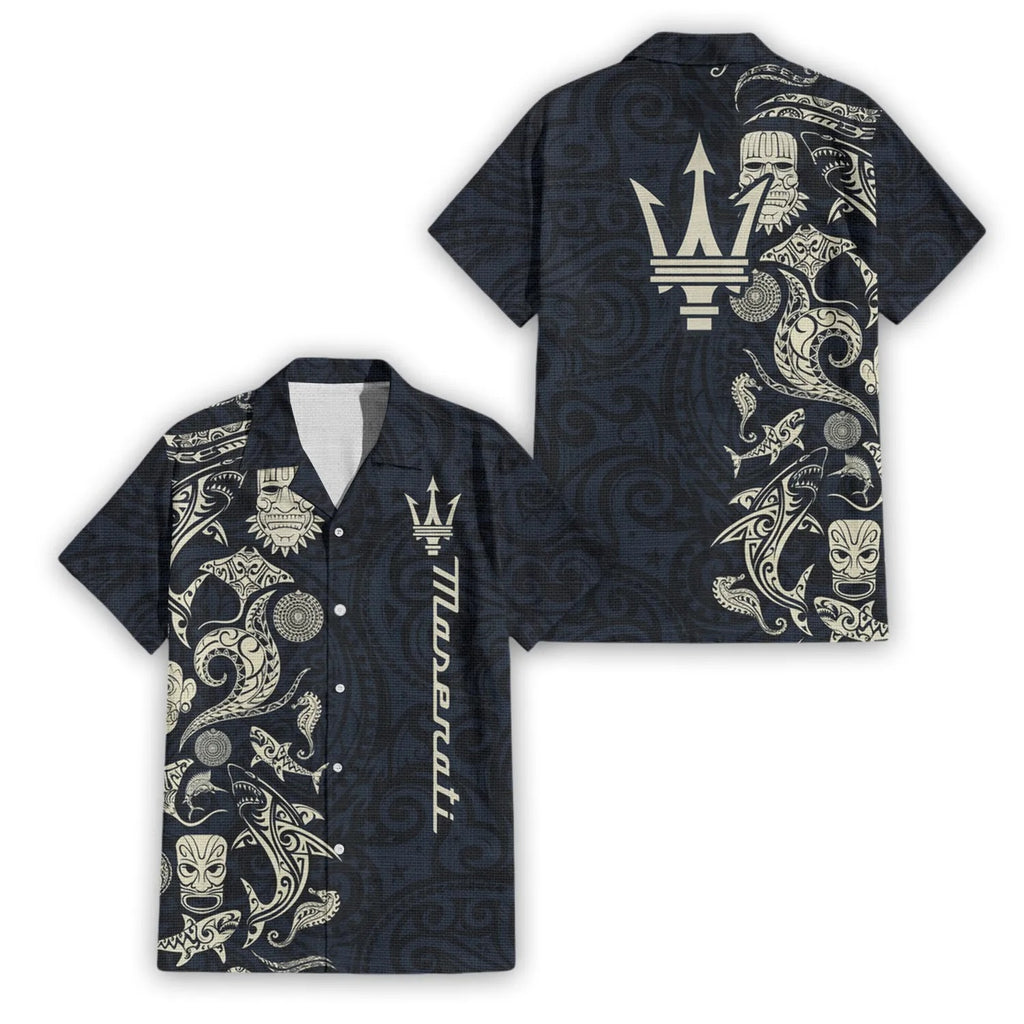 Maserati Apparels SHW033