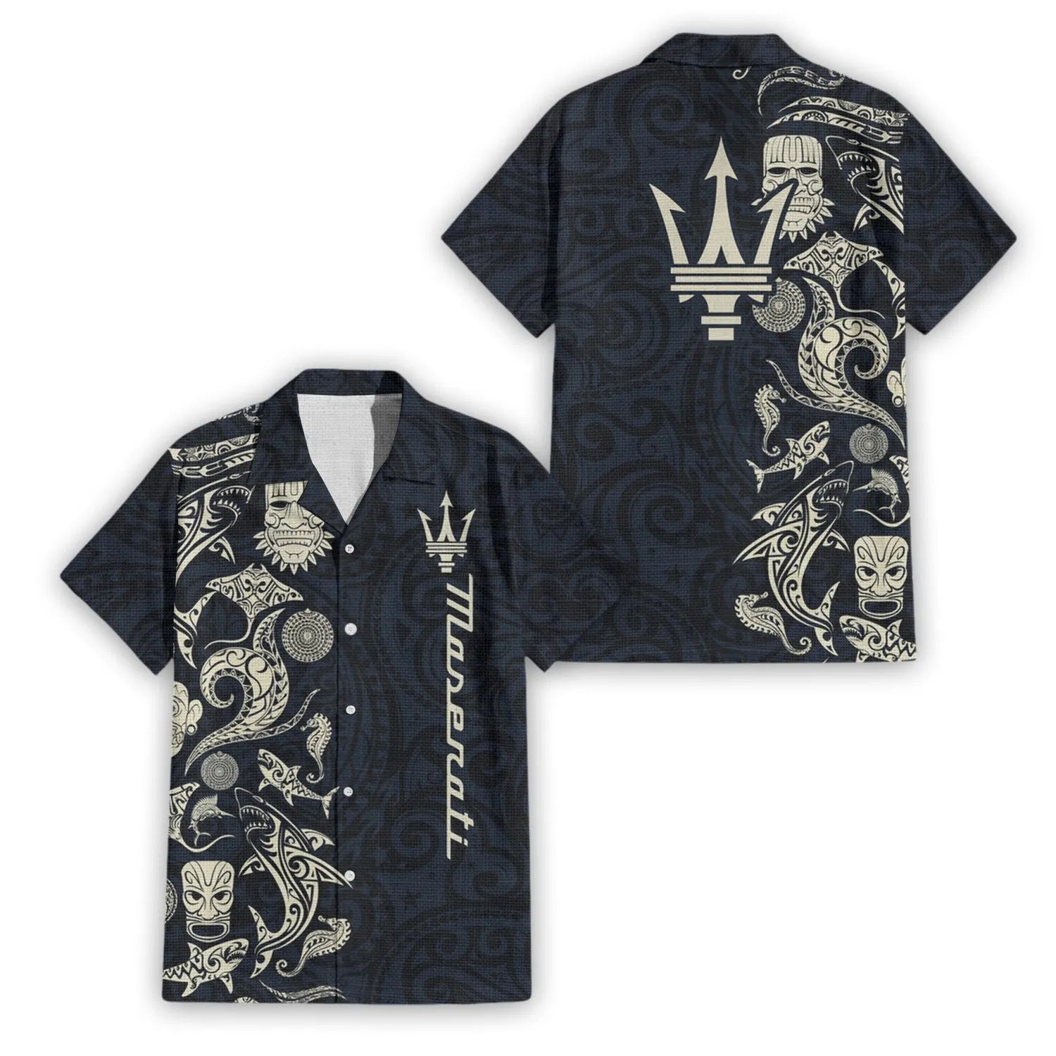 Maserati Apparels SHW033