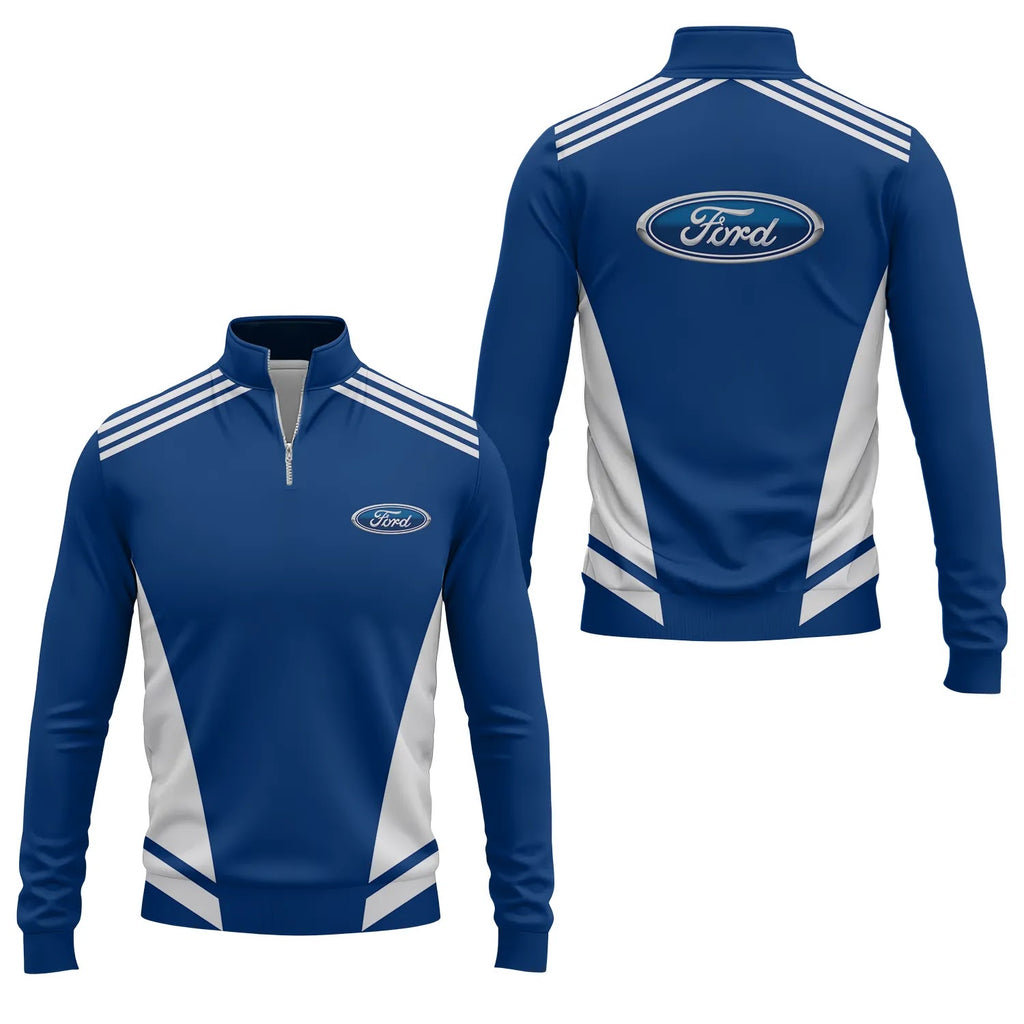 Ford Quarter-zip Pullover SC092