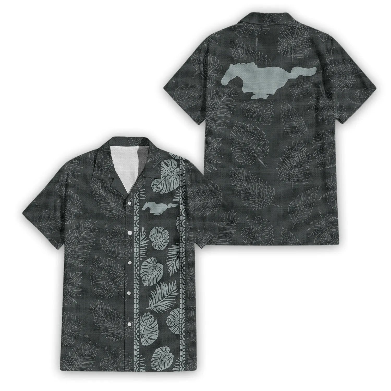 Ford Mustang Apparels SHW022