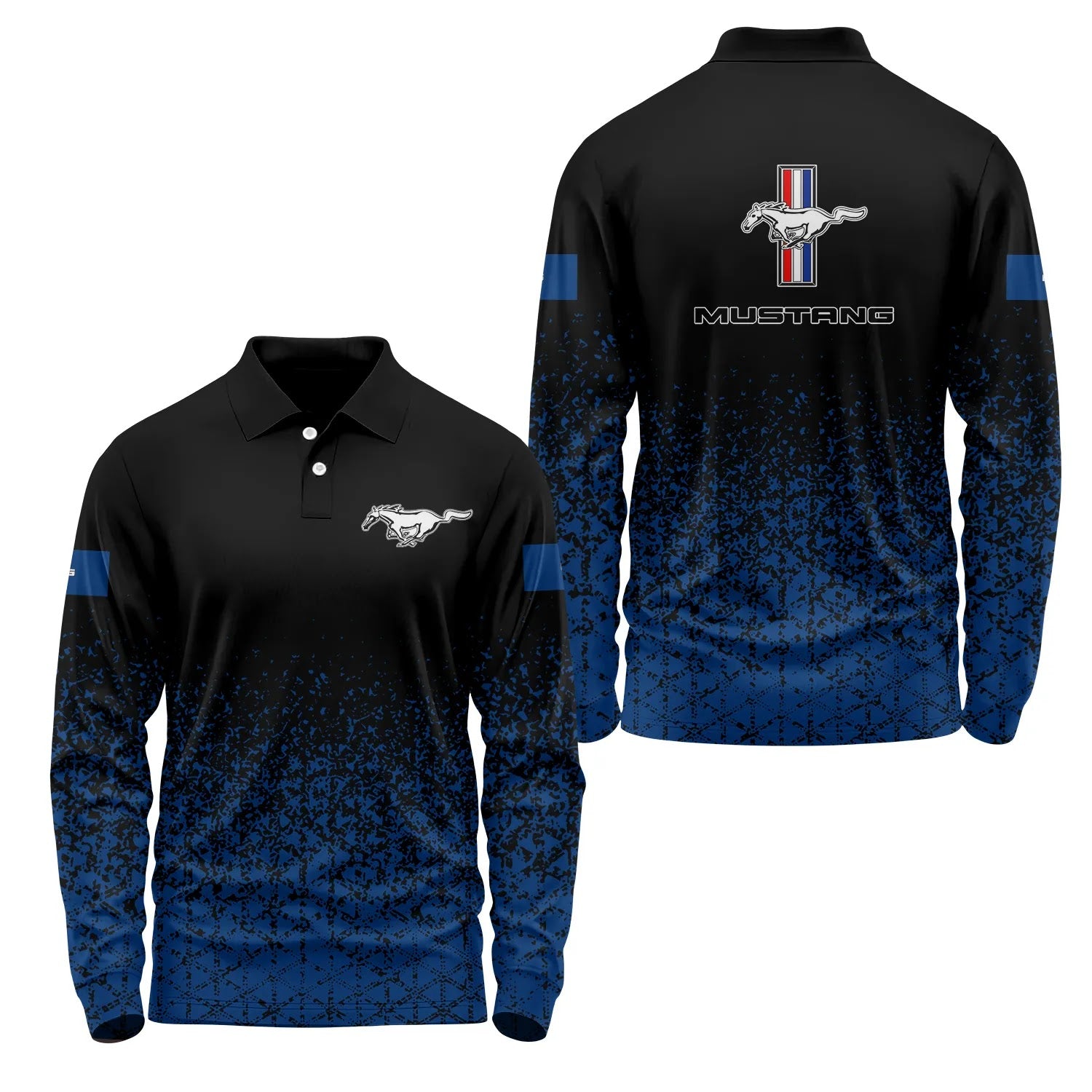 Ford Mustang Apparels SC096