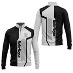 Rolls-Royce Quarter-zip Pullover SC065