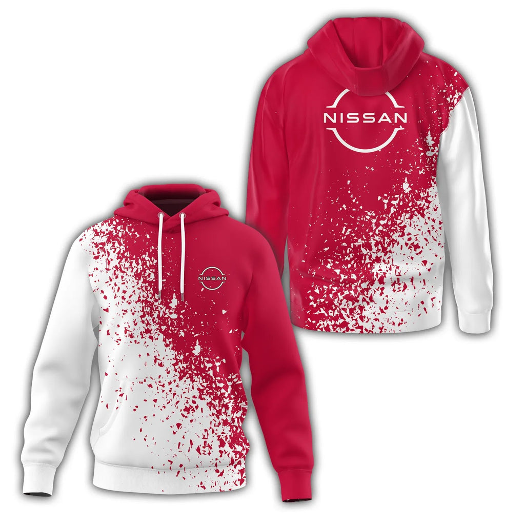 Nissan Hoodie SC070