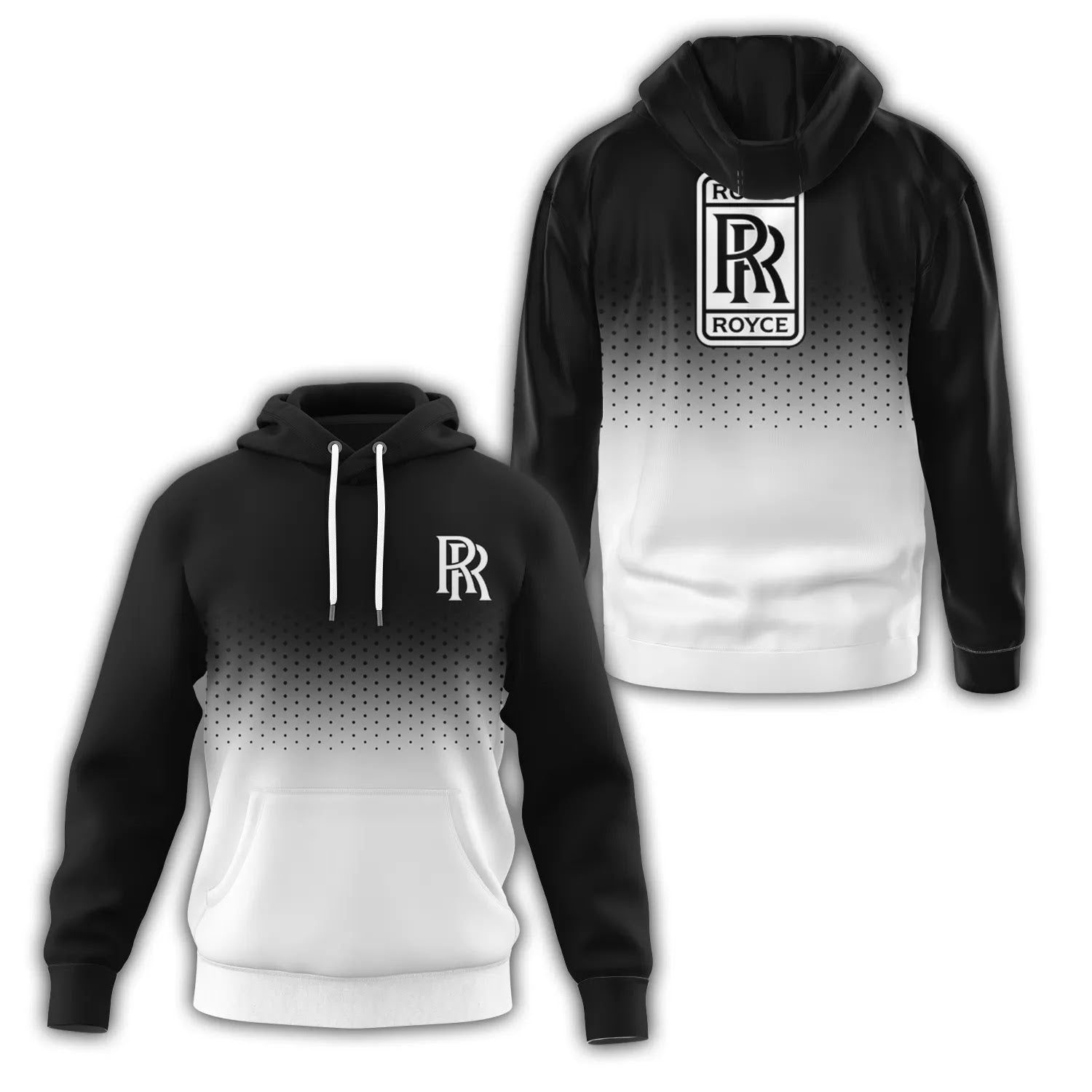 Rolls-Royce Hoodie SC094