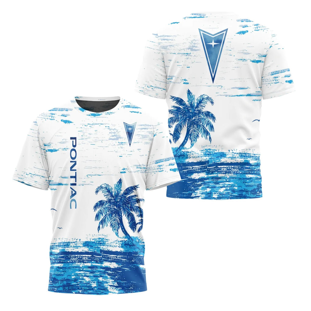 Pontiac Apparels SHW069
