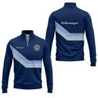 Volkswagen Quarter-zip Pullover SC106
