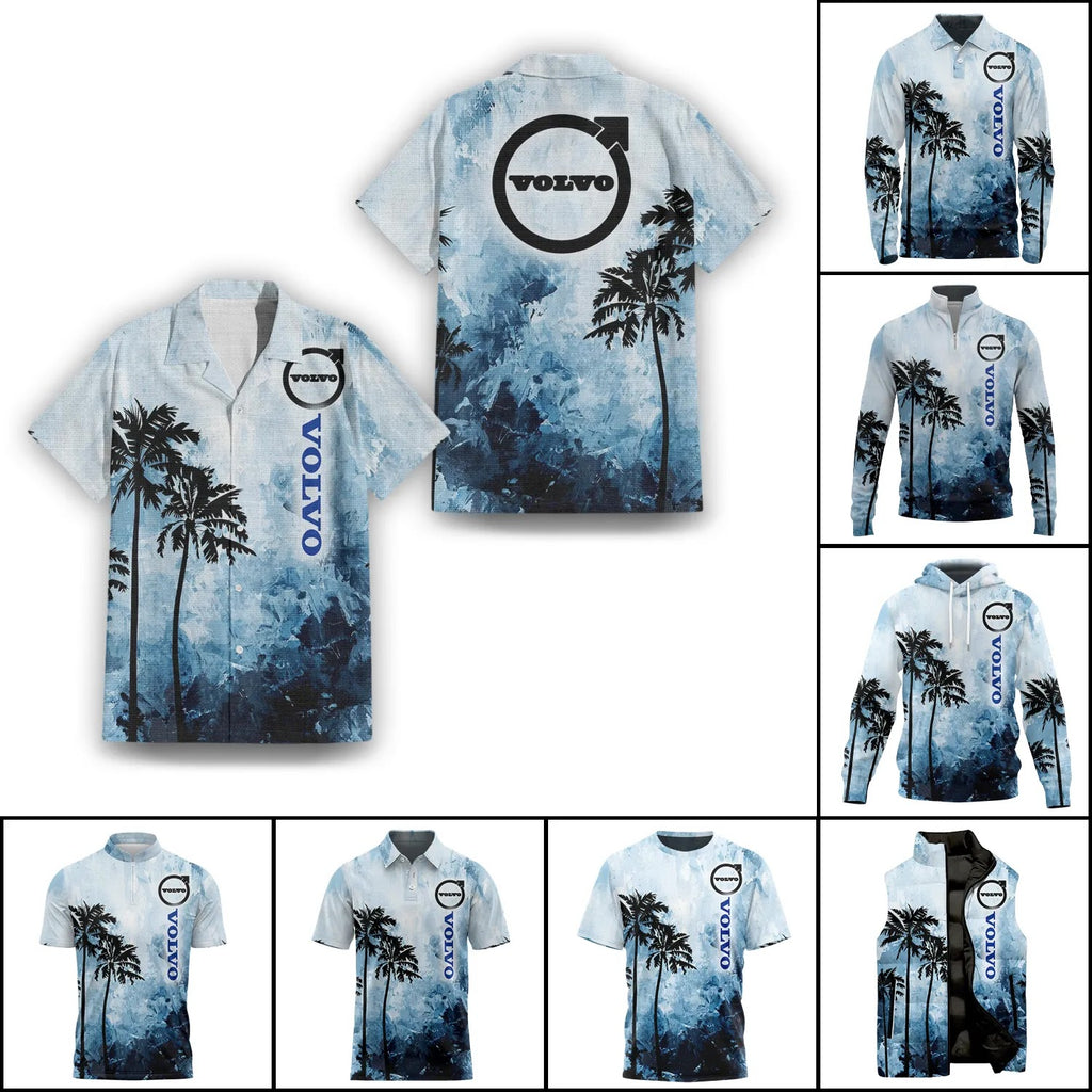 Volvo Apparels SHW034