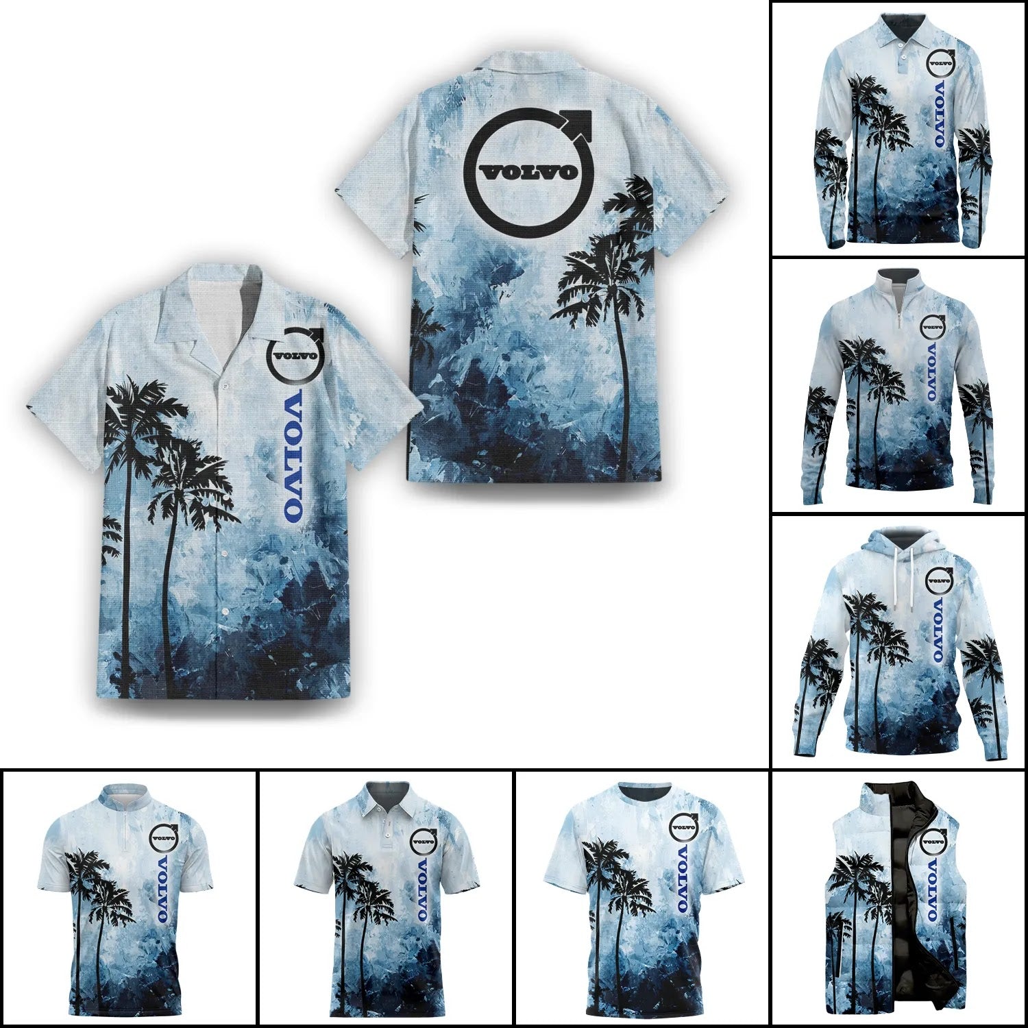Volvo Apparels SHW034