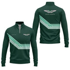 Aston Martin Quarter-zip Pullover SC106