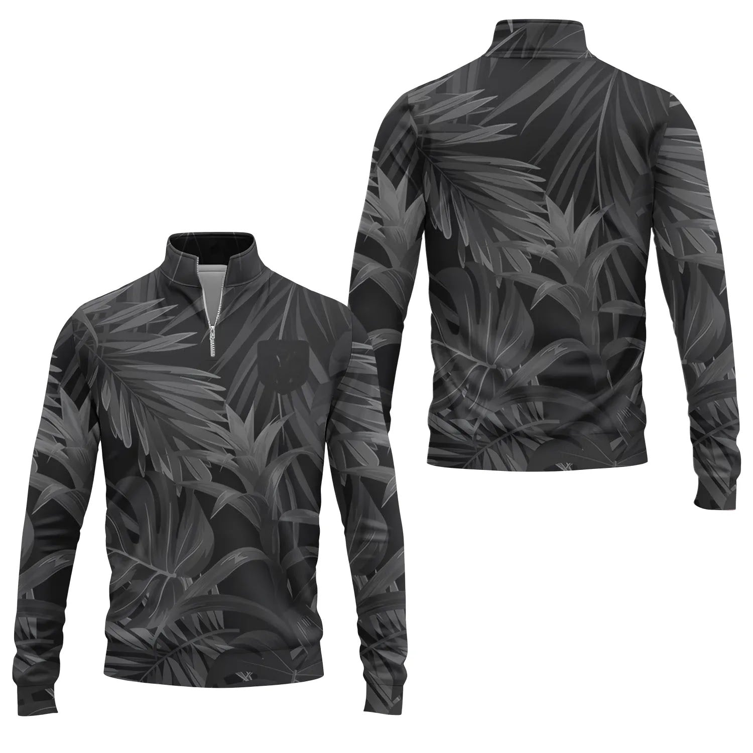 Ram Quarter-zip Pullover SC111
