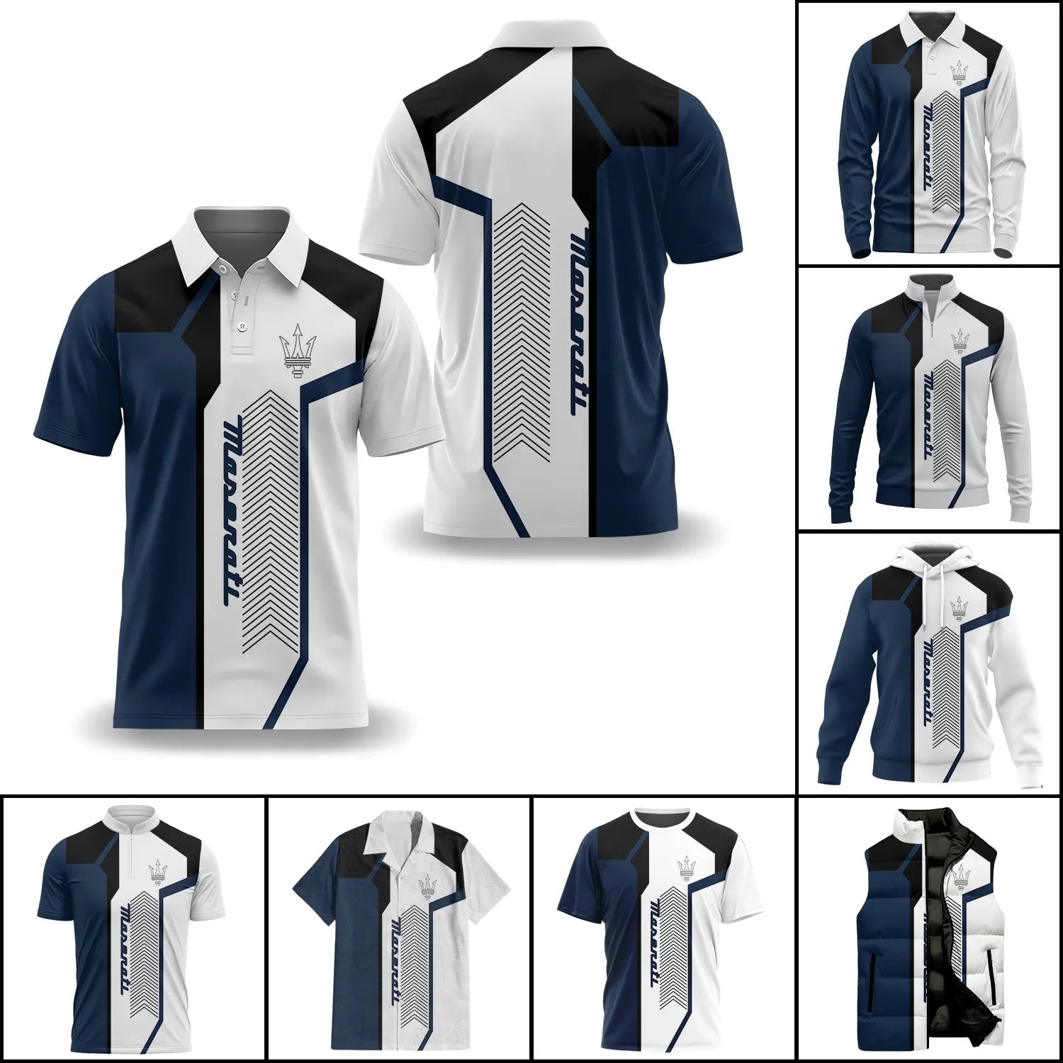Maserati Apparels SC065