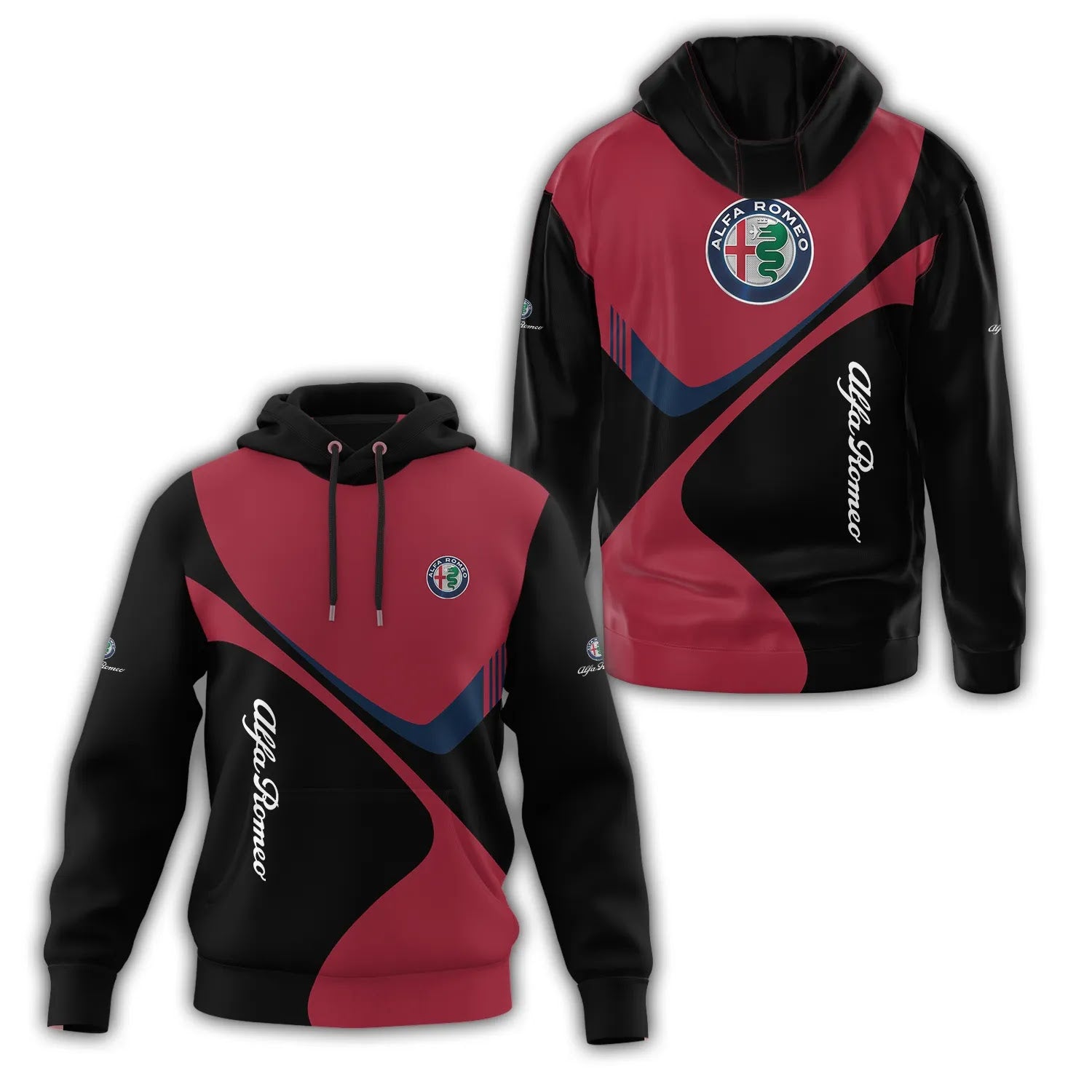Alfa Romeo Hoodie SC058