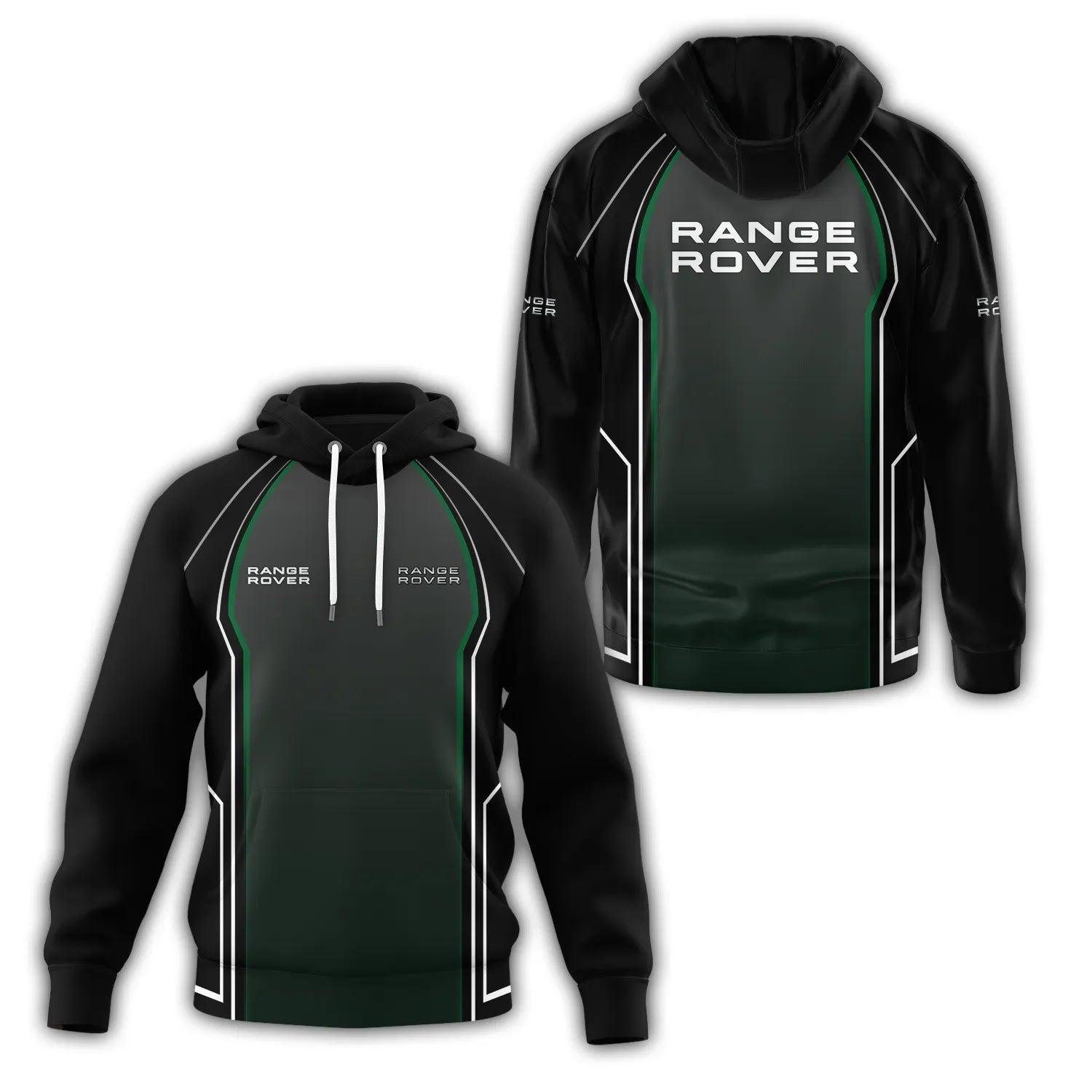 Range Rover Hoodie SC061