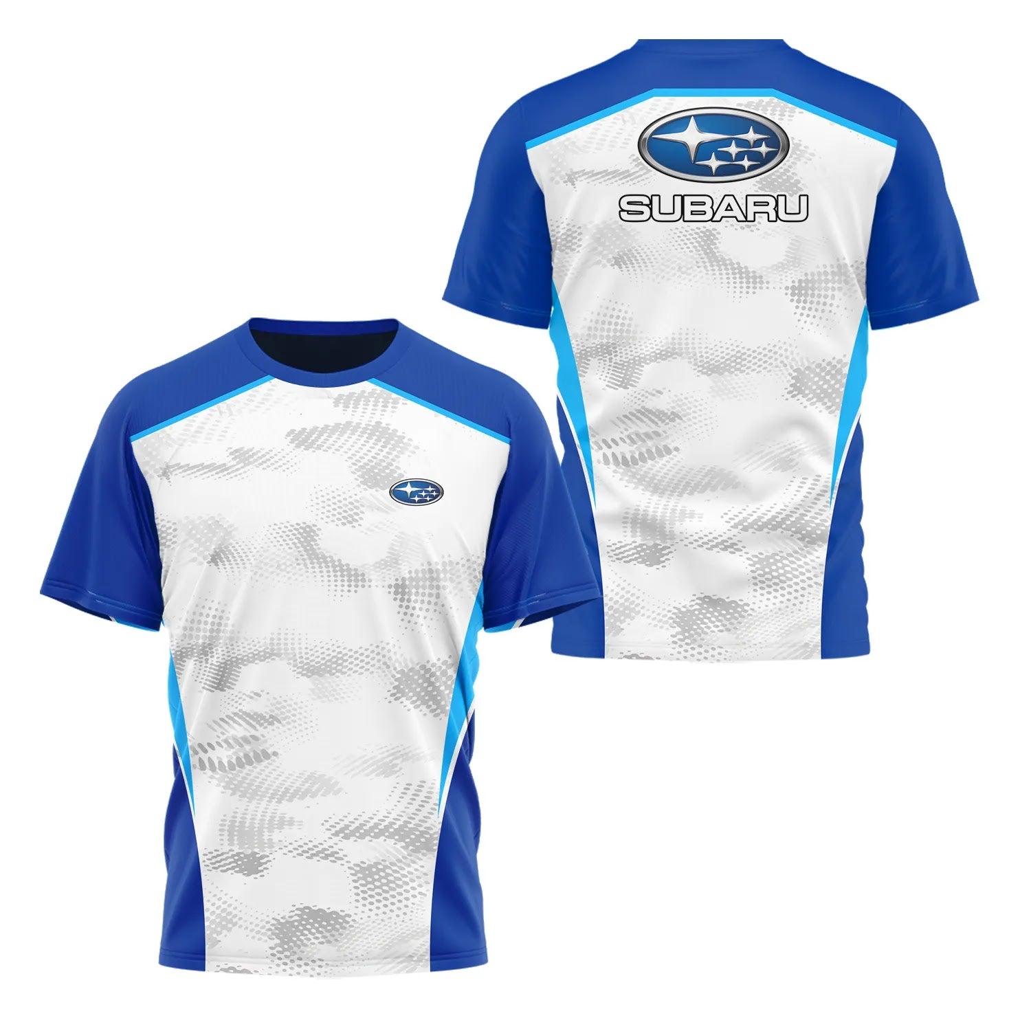 Subaru Apparels SC081