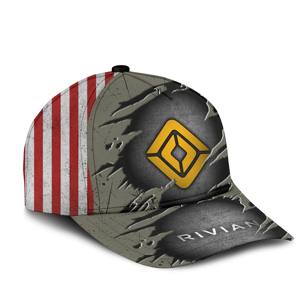 Rivian Cap CSC006