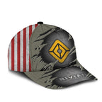 Rivian Cap CSC006