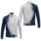 Maserati Quarter-zip Pullover SC095