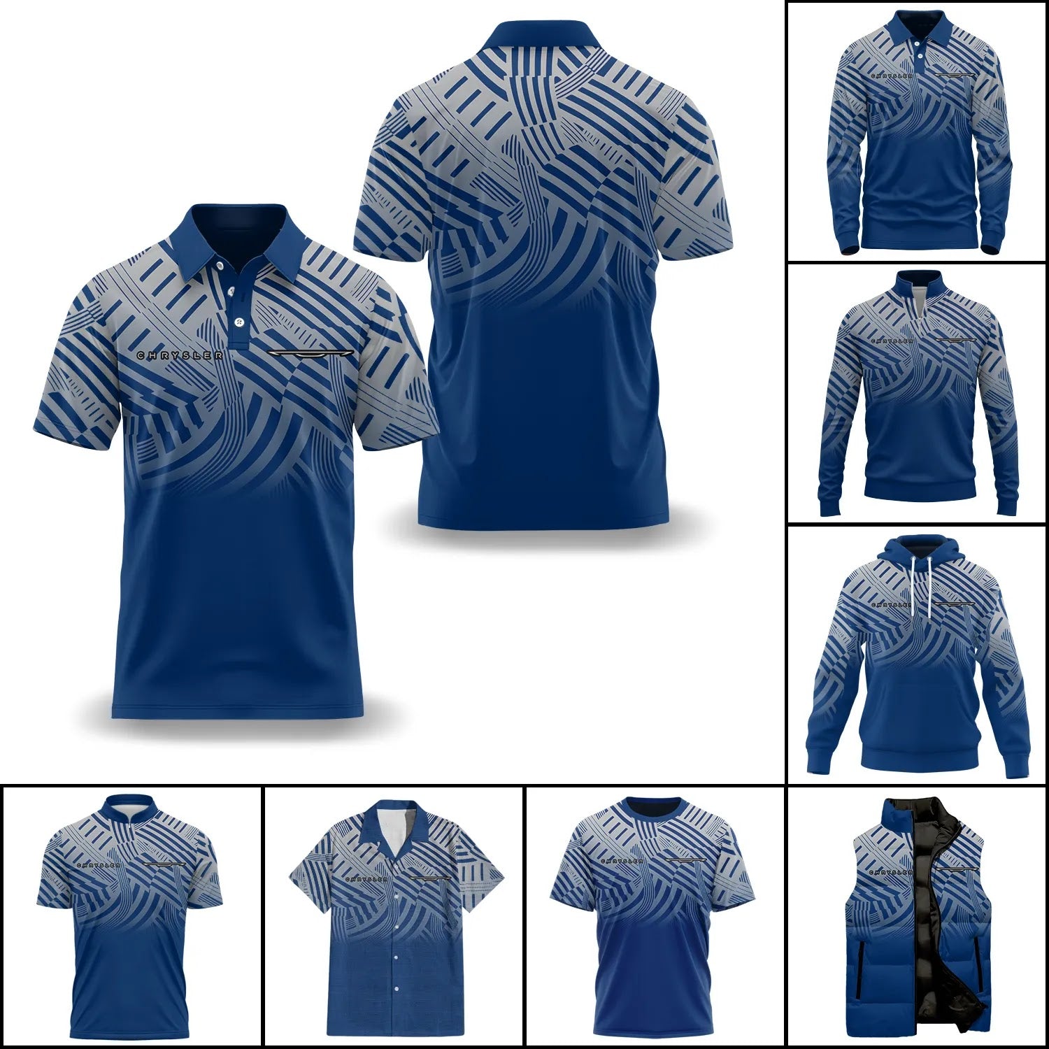 Chrysler Apparels SC121