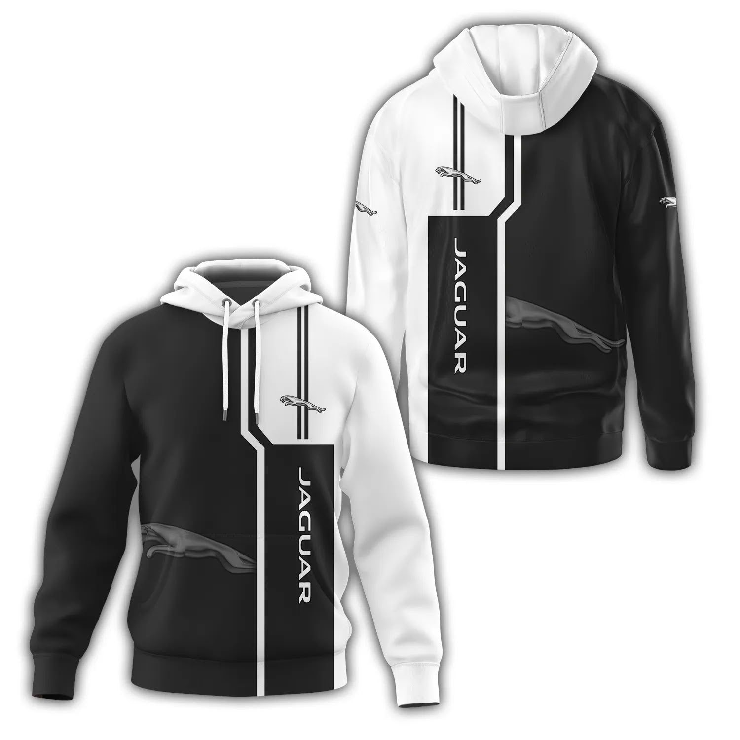 Jaguar Hoodie SC064