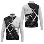 Lincoln Quarter-zip Pullover SC060