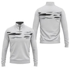 Mini Quarter-zip Pullover SC100-2