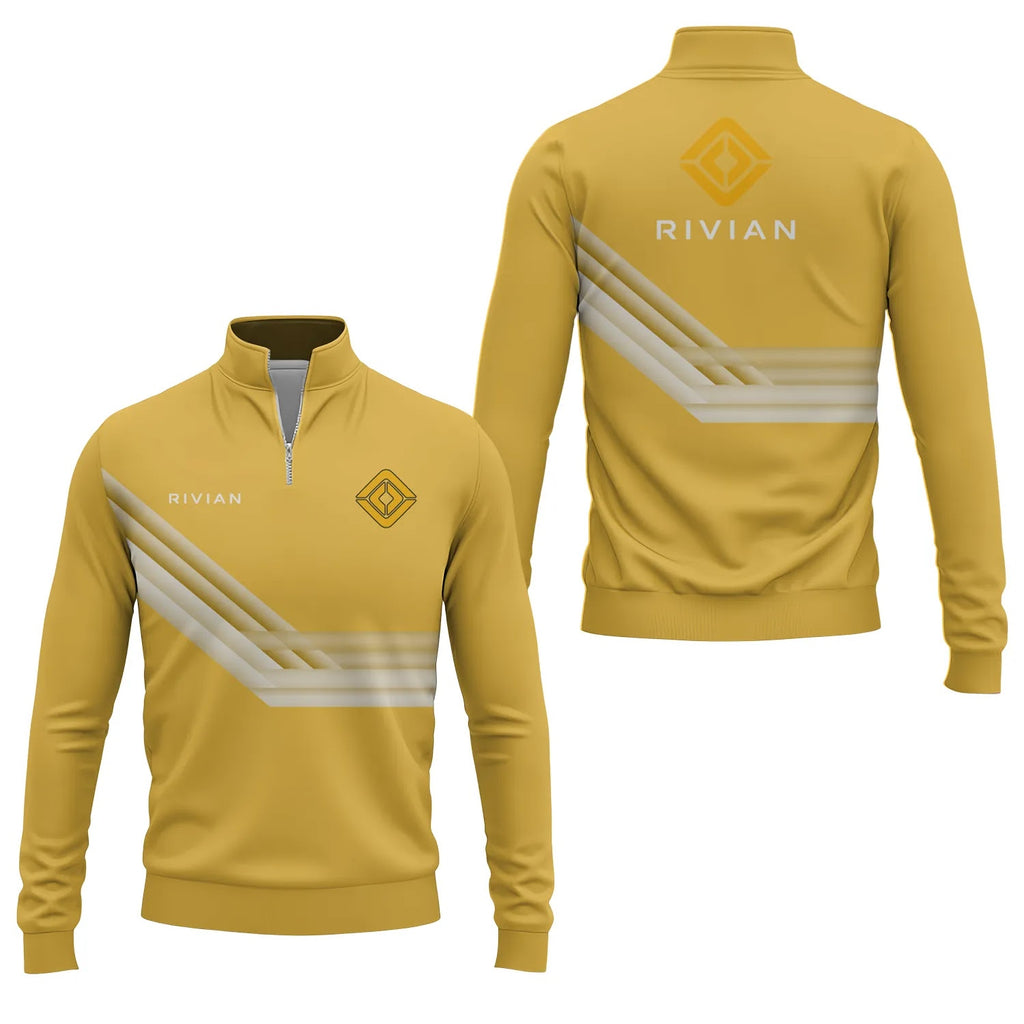 Rivian Quarter-zip Pullover SC106