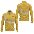 Rivian Quarter-zip Pullover SC106