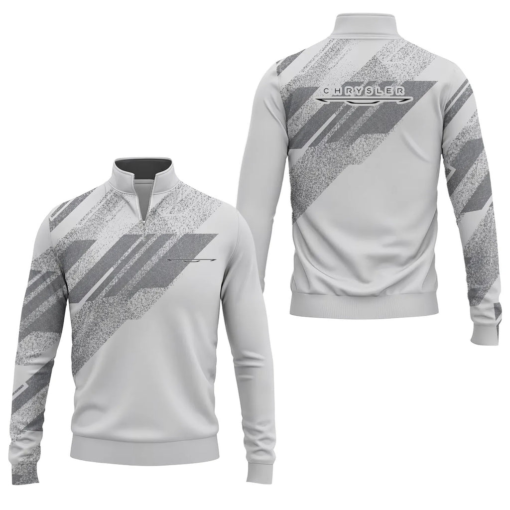 Chrysler Quarter-zip Pullover SC105