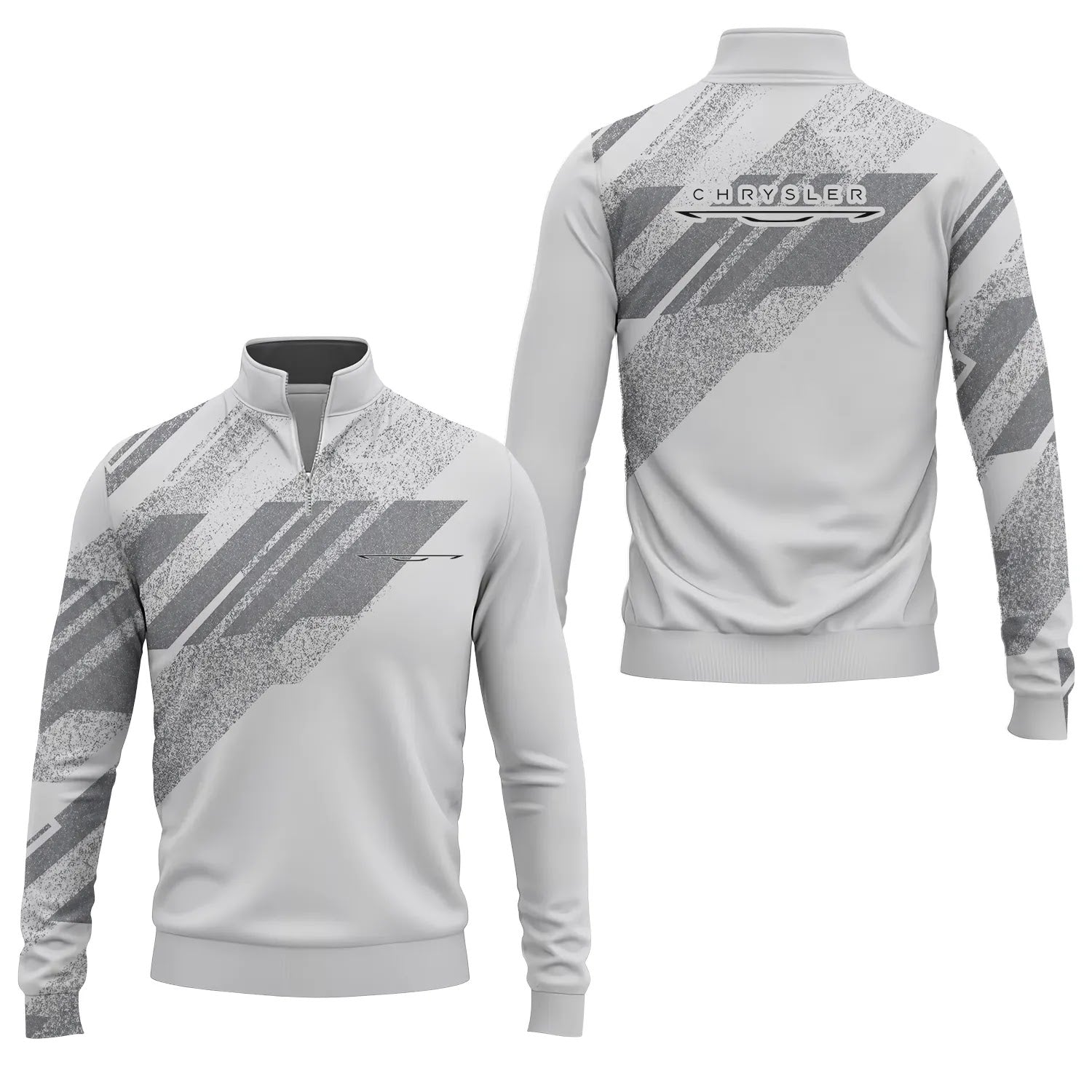 Chrysler Quarter-zip Pullover SC105