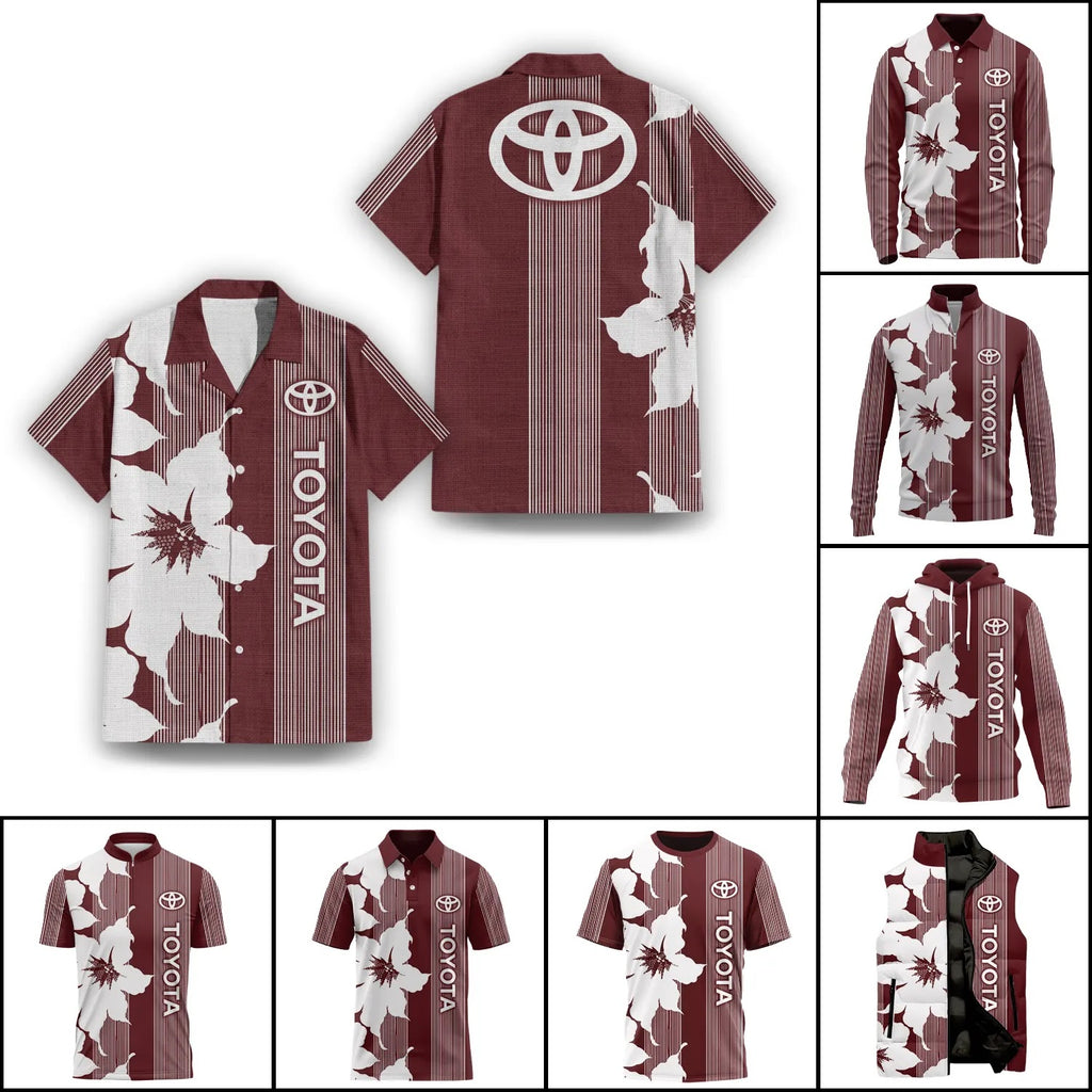 Toyota Apparels SHW039