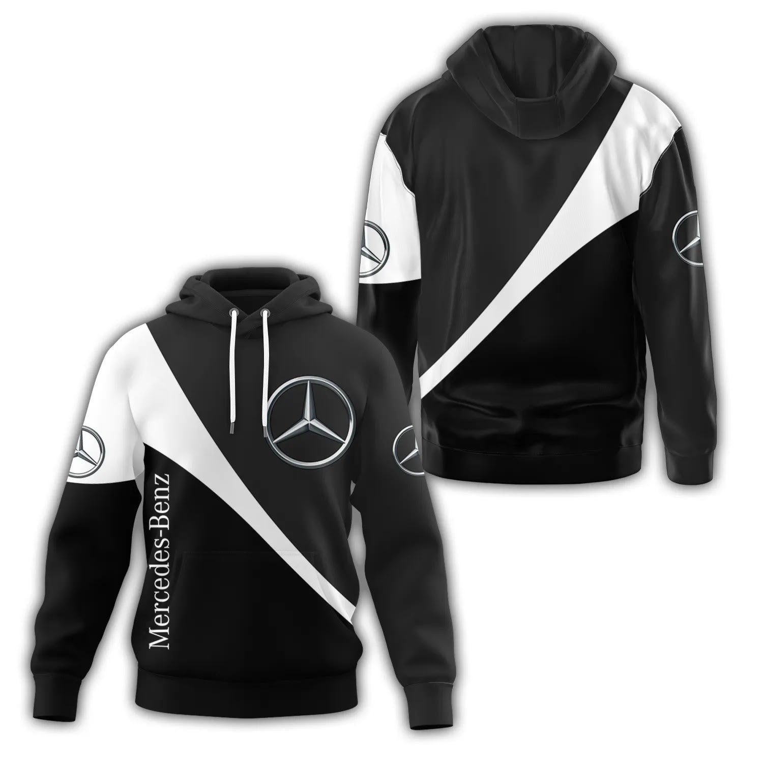 Mercedes-Benz Hoodie SC090