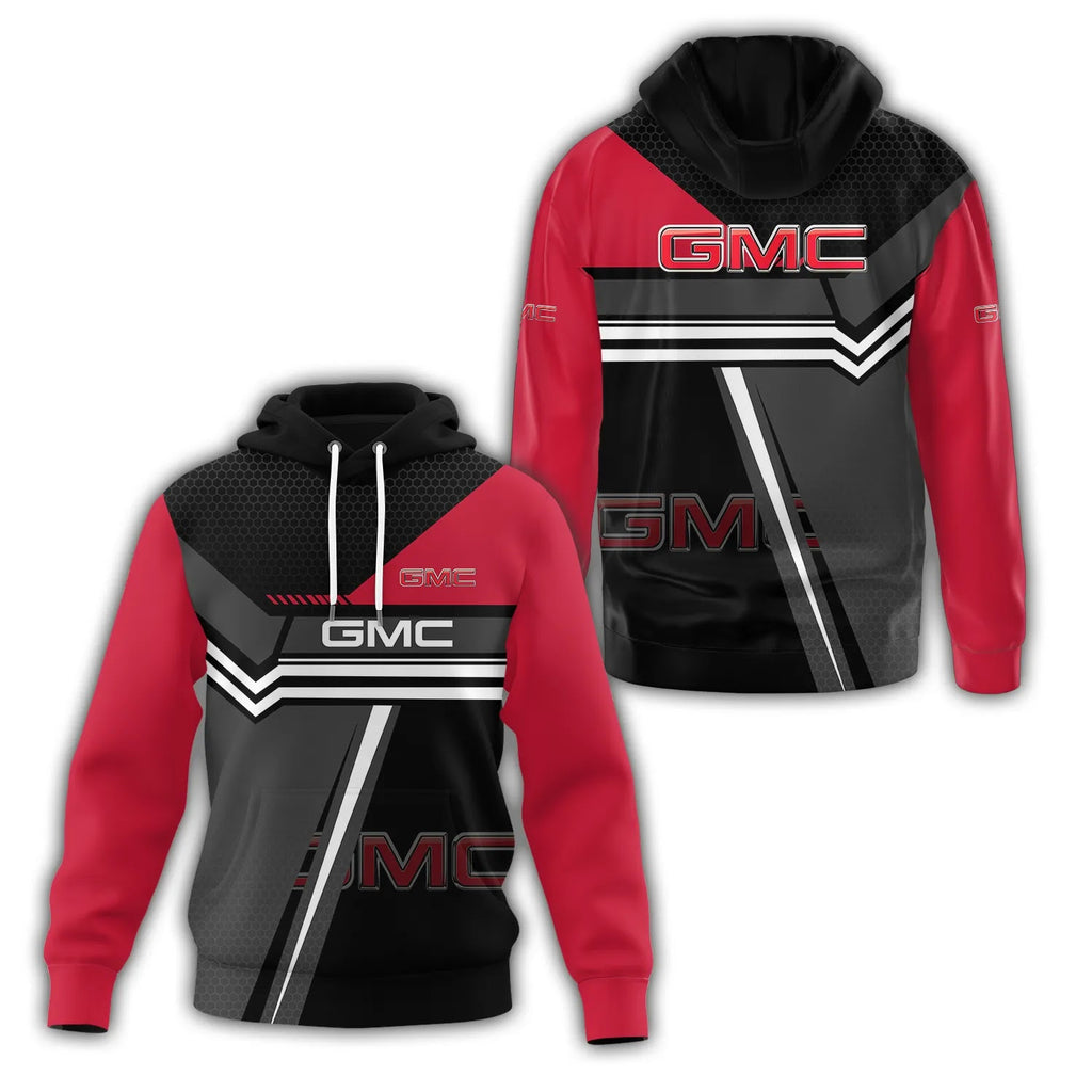GMC Hoodie SC071
