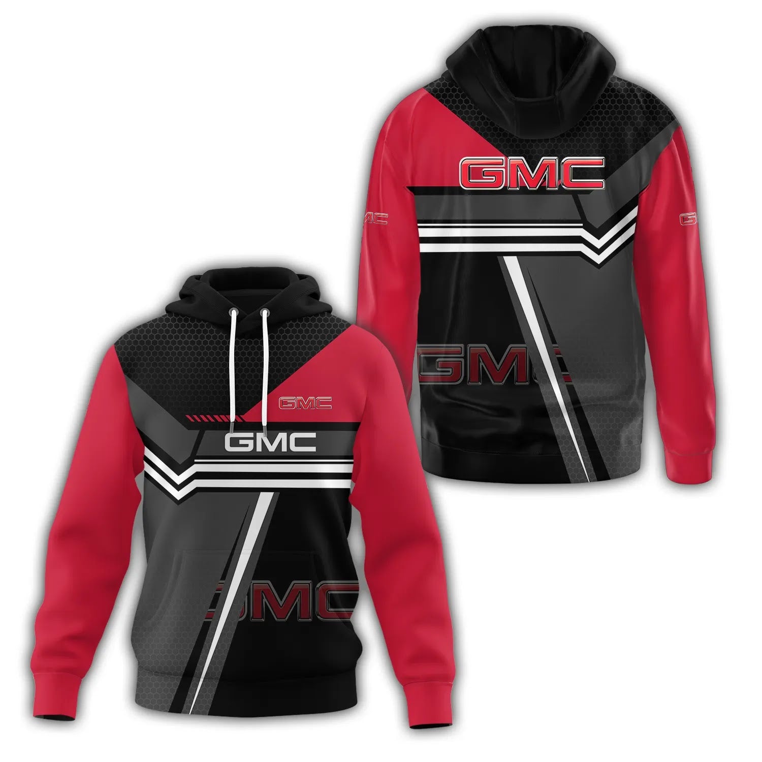GMC Hoodie SC071