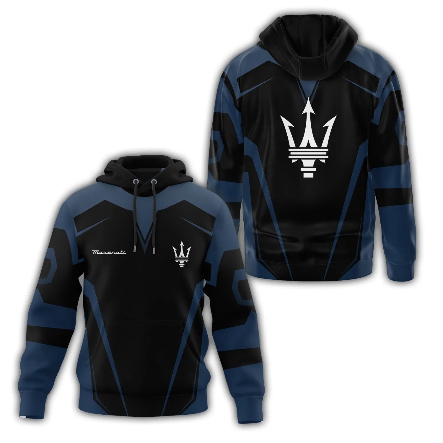 Maserati Hoodie SC053