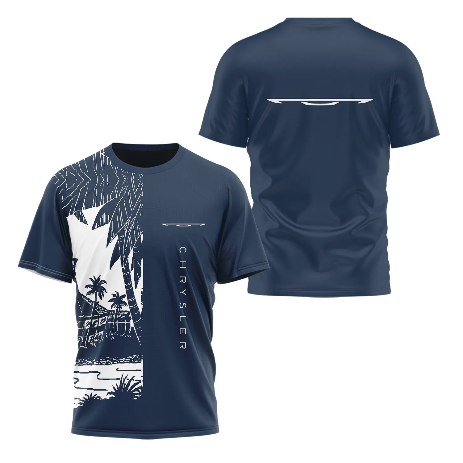 Chrysler Apparels SHW031