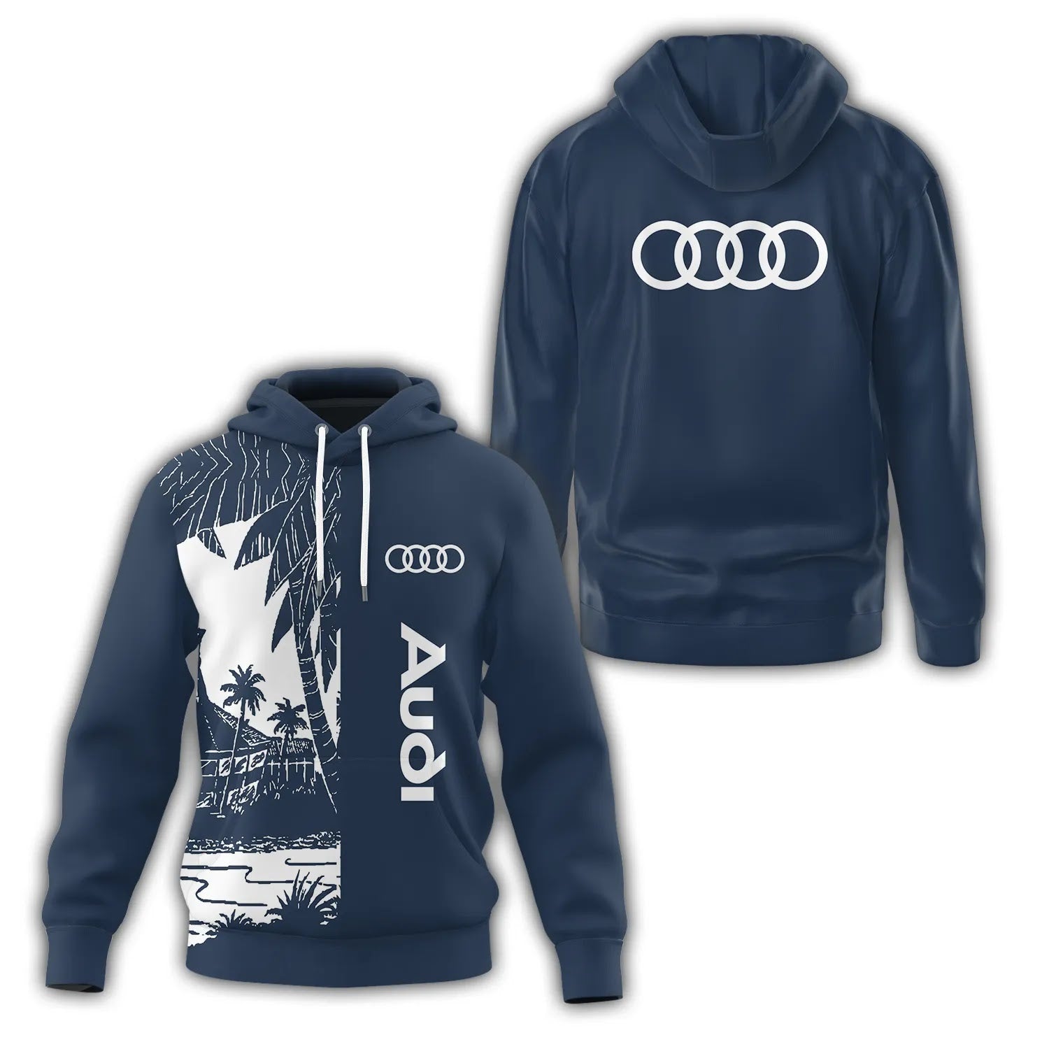 Audi Apparels SHW031