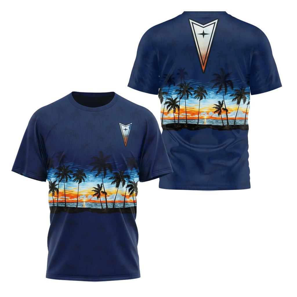 Pontiac Apparels SHW017