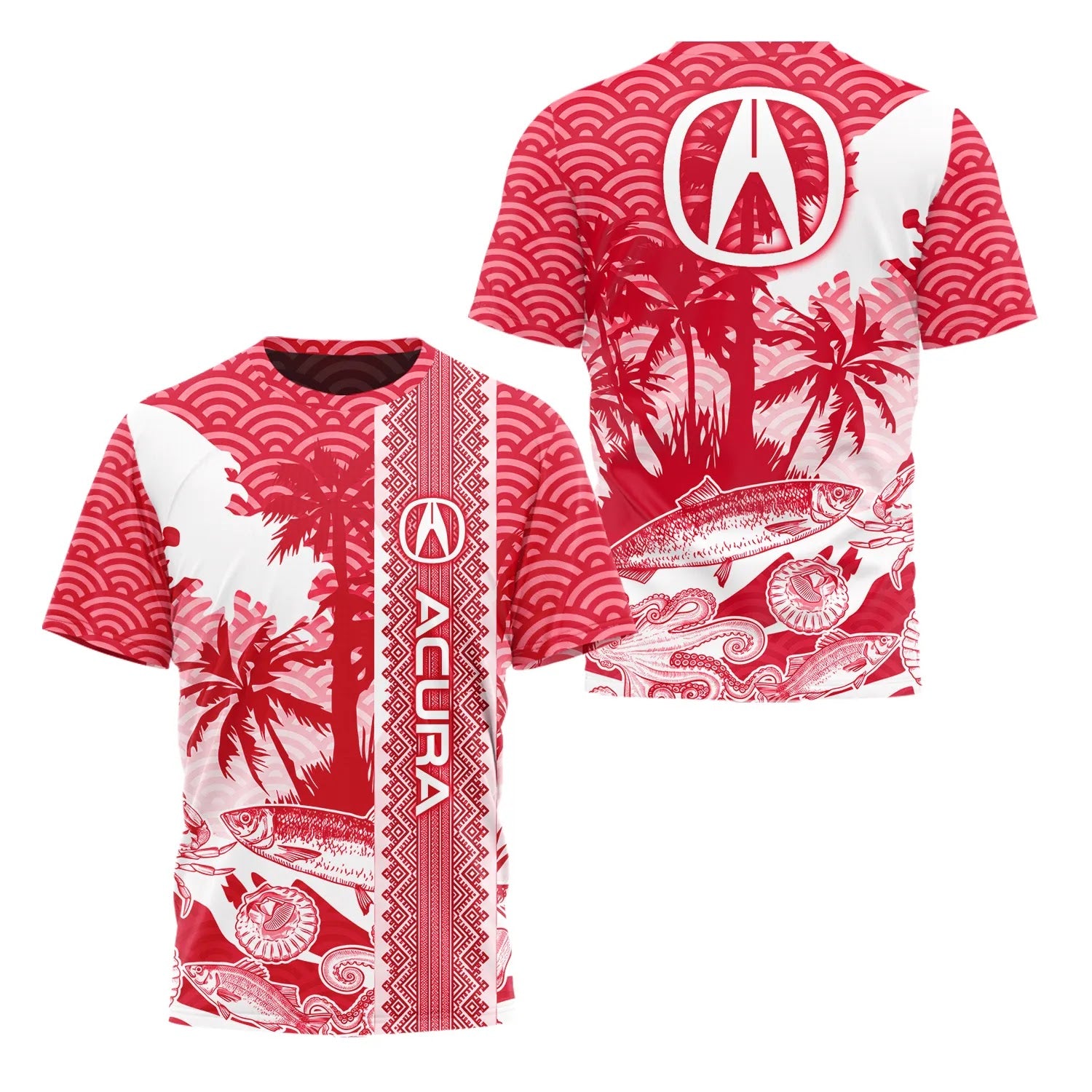 Acura Apparels SHW038