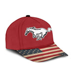 Ford Mustang Cap CSC014