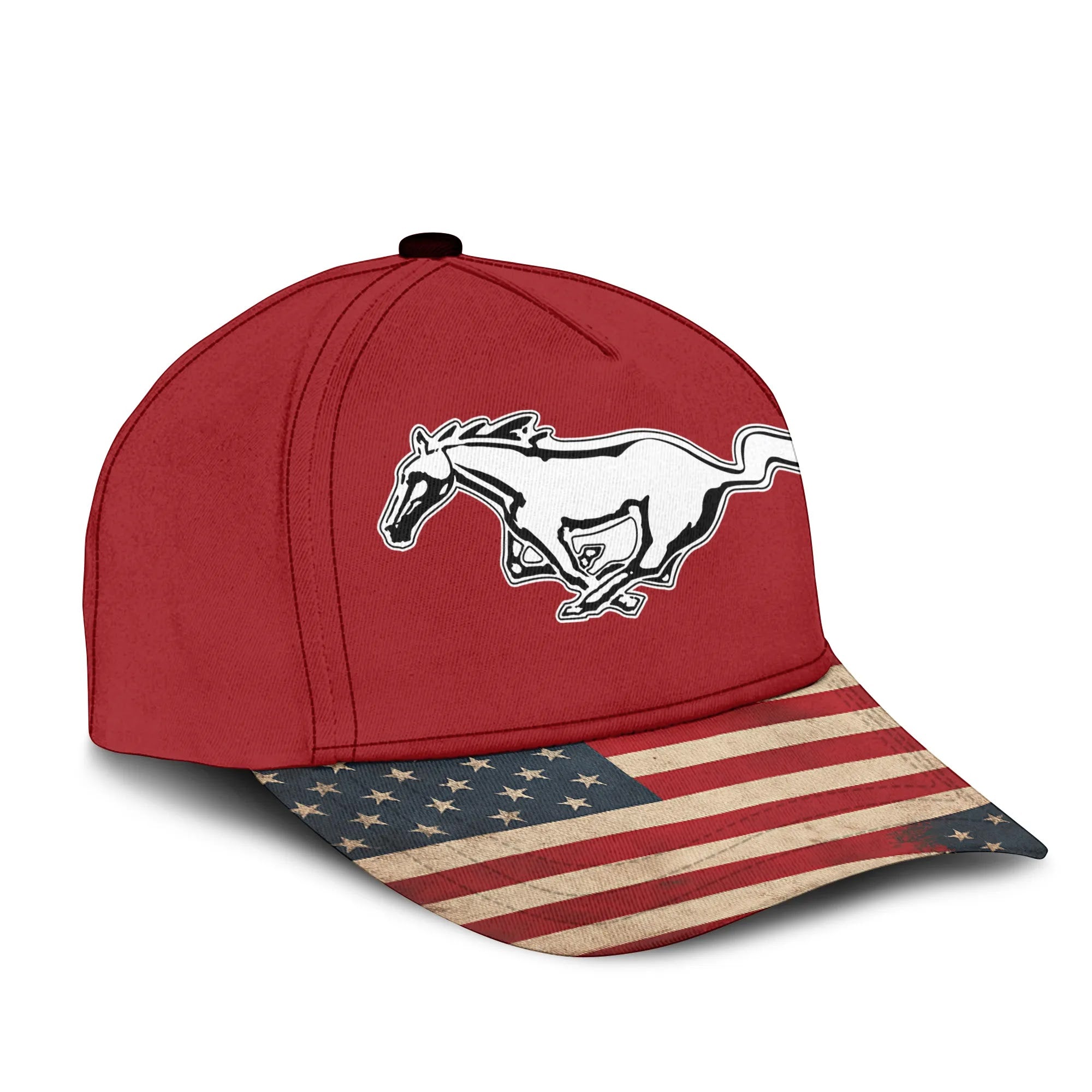 Ford Mustang Cap CSC014